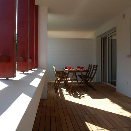 Hendaye- T2 3*-Wifi-350M Plage-Terrasse-Garage Exterior photo