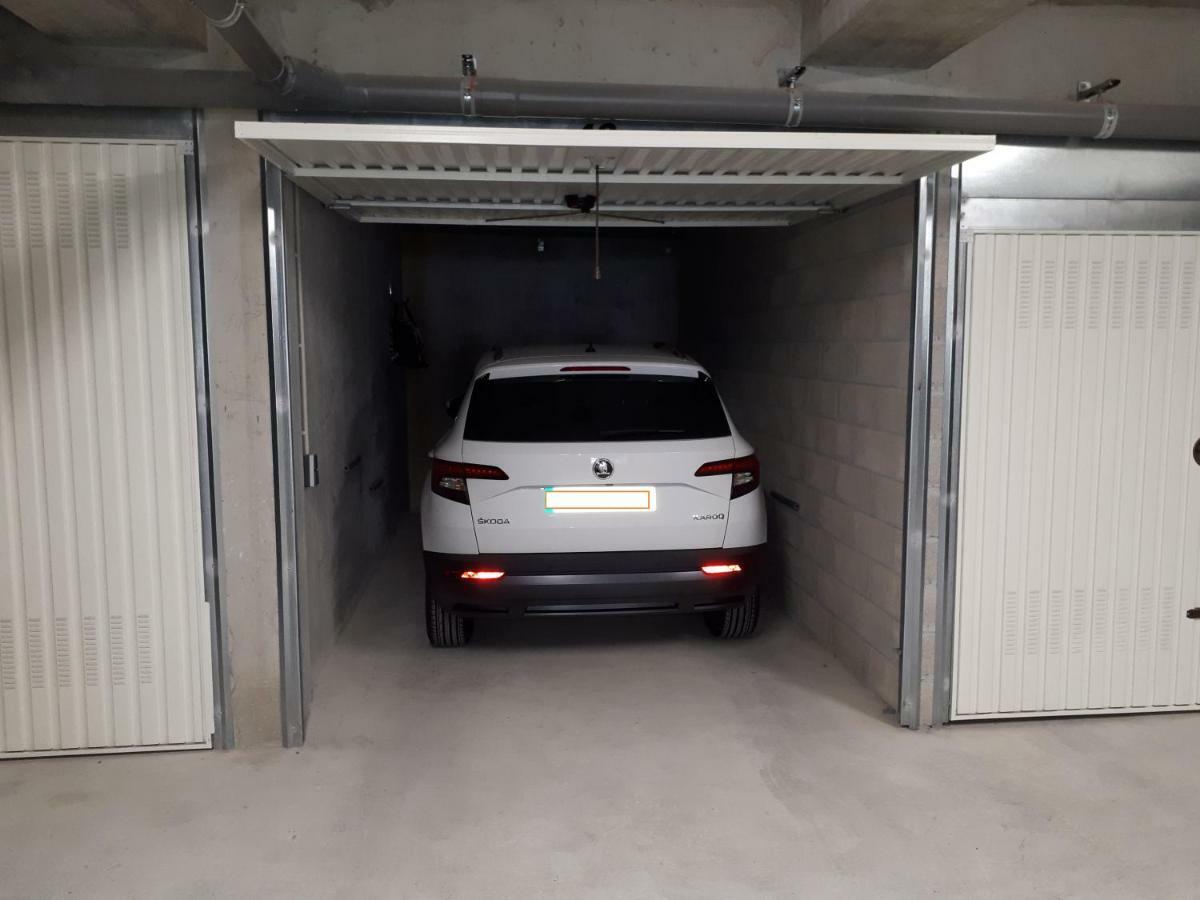Hendaye- T2 3*-Wifi-350M Plage-Terrasse-Garage Exterior photo